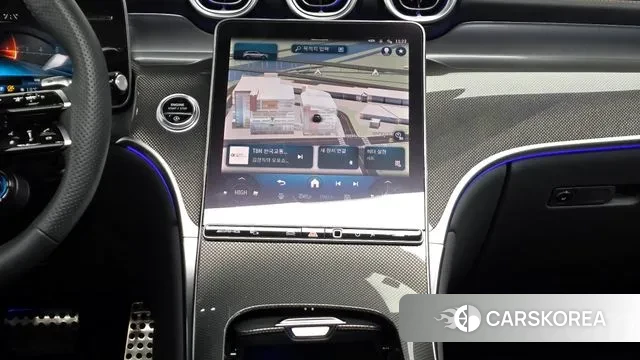 Mercedes-Benz GLC-Class X254 id 3674794 из Кореи 8