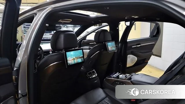 Genesis G90 id 3765986 из Кореи 8