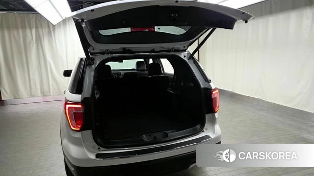 Ford Explorer id 4225678 из Кореи 8