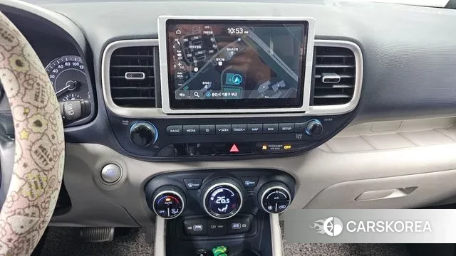 Hyundai Venue id 3572760 из Кореи 8