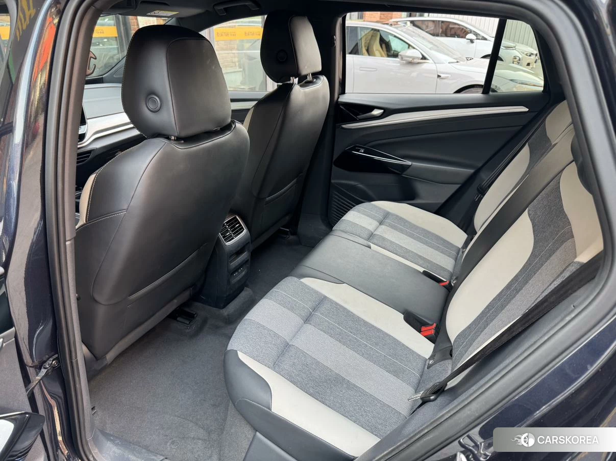 Volkswagen ID.4 CROZZ id 4455673 из Китая 8