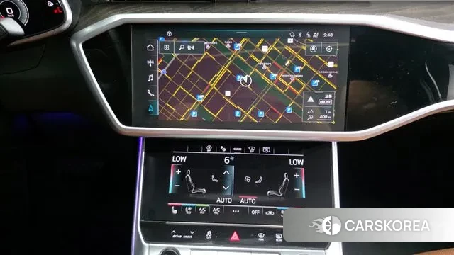 Audi A6 (C8) id 2968859 из Кореи 8