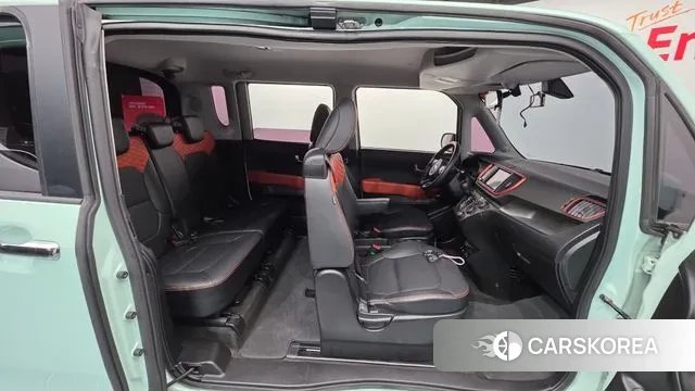 Kia The New Ray id 3484412 из Кореи 8