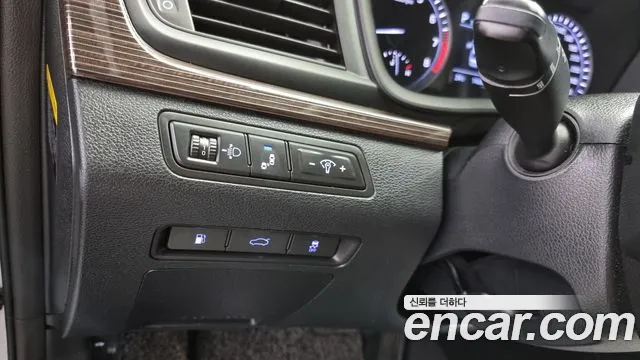 Hyundai Sonata New Rise id 2840104 из Кореи 8