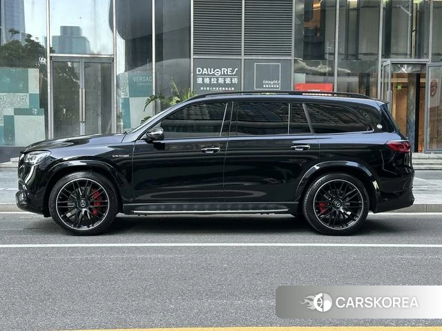 Mercedes-Benz GLS AMG id 4265183 из Китая 8