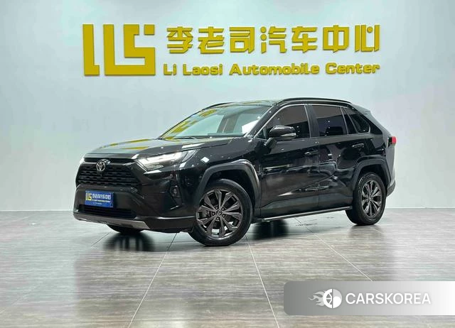 Toyota RAV4 Rongfang id 4263700 из Китая 8