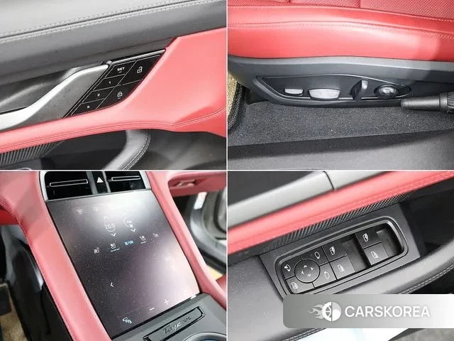 Porsche Taycan id 3031630 из Кореи 8