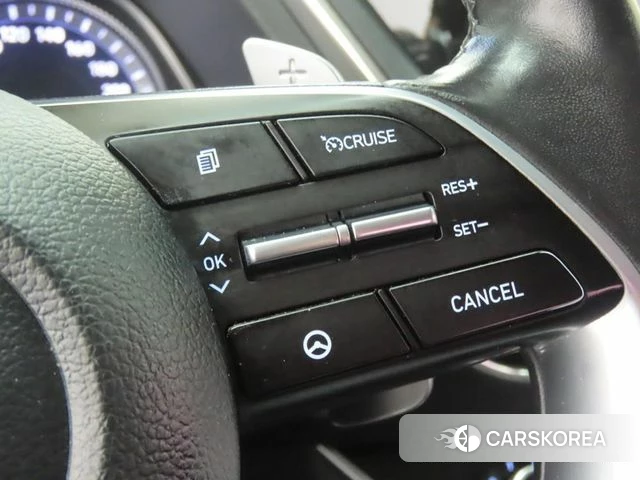 Hyundai Sonata (DN8) id 3843314 из Кореи 8