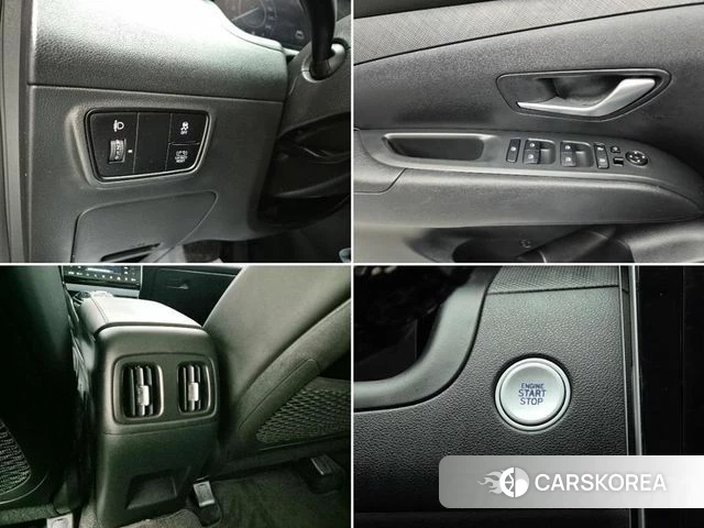 Hyundai Tucson Hybrid (NX4) id 4231969 из Кореи 8