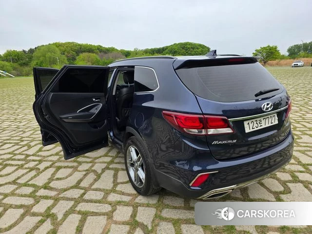 Hyundai The New Max Cruise id 4188709 из Кореи 8