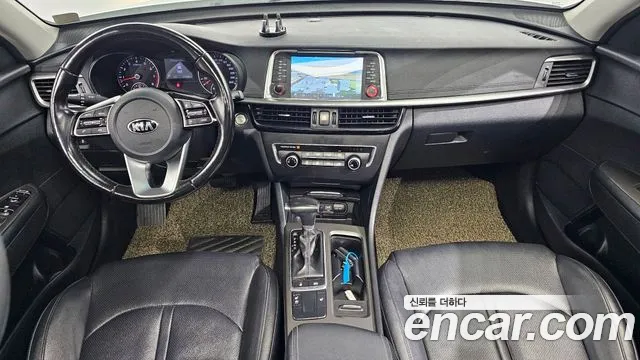 Kia The New K5 2nd generation id 2530685 из Кореи 8