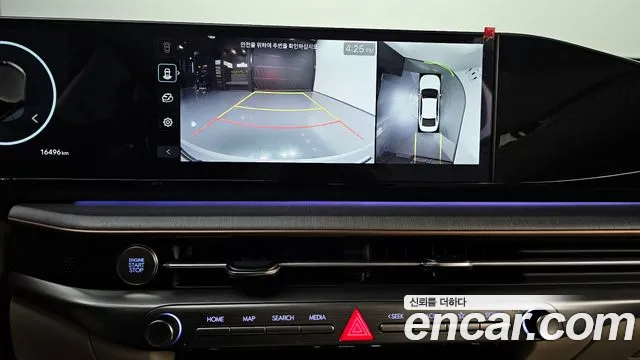 Hyundai Grandeur (GN7) id 2736445 из Кореи 8