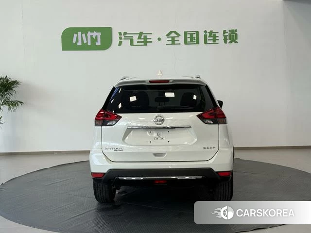 Nissan Qijun id 4297788 из Китая 8