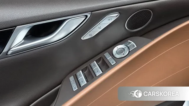 Genesis G80 (RG3) id 3776975 из Кореи 8