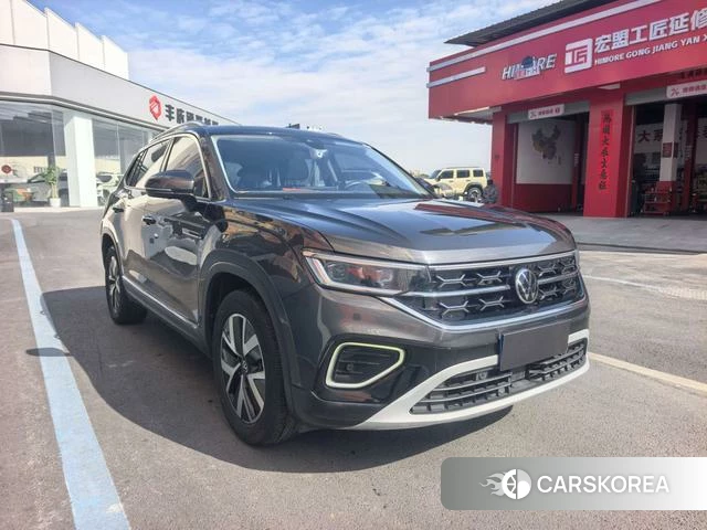 Volkswagen Tanyue id 4301248 из Китая 8