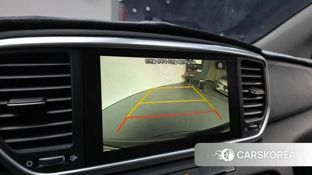 Kia Sportage The Bold id 3801270 из Кореи 8