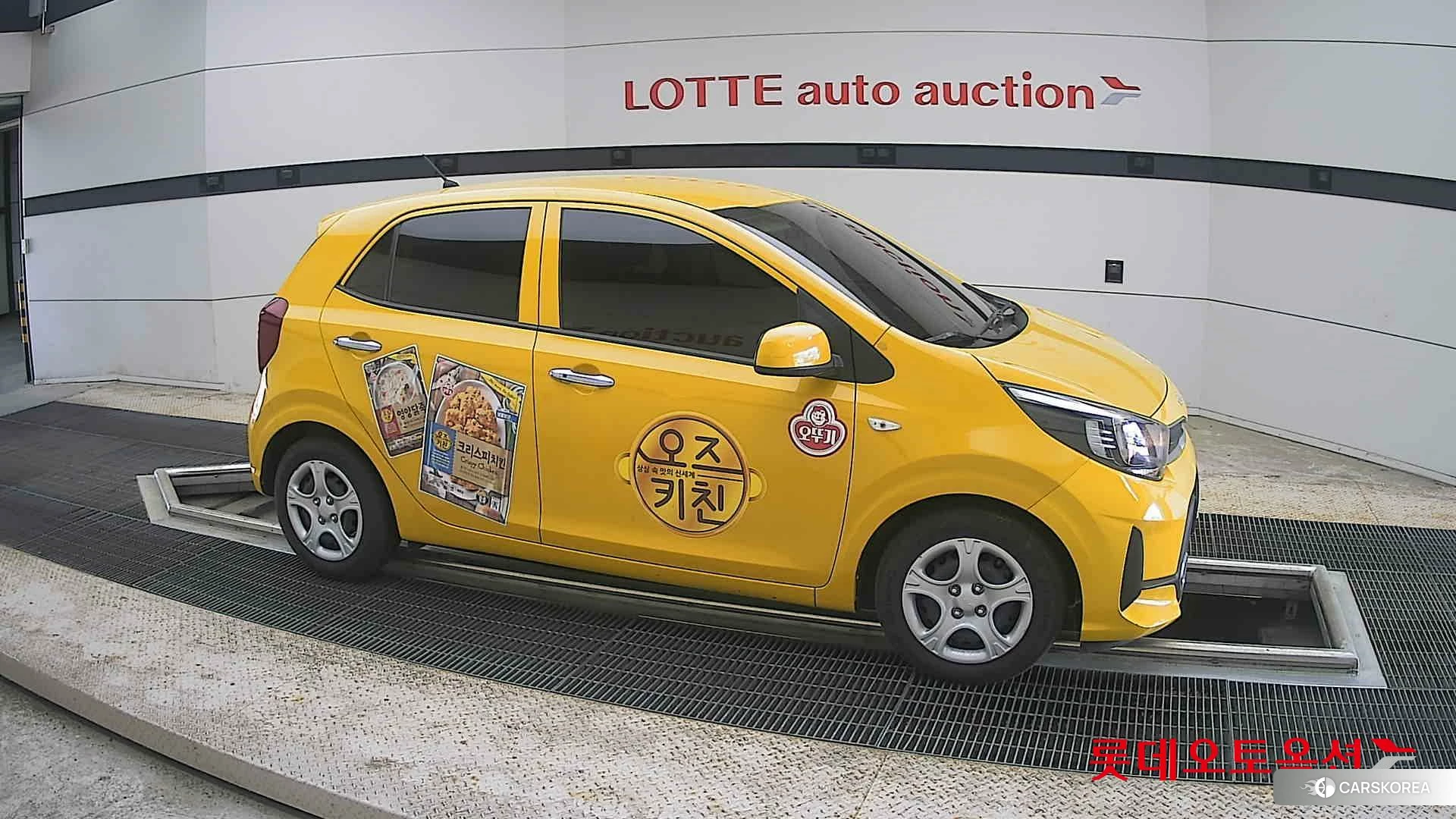 Kia Morning id 4289616 из Кореи 8