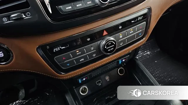 Ssangyong Rexton Sports Cannes id 3697989 из Кореи 8