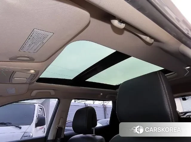 Renault Korea (Samsung) QM6 id 3494651 из Кореи 8