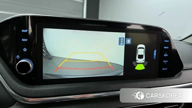 Hyundai Sonata (DN8) id 4225397 из Кореи 8