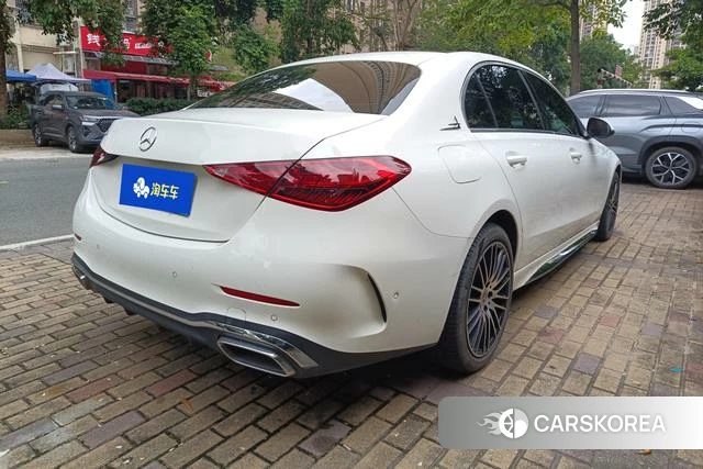 Mercedes-Benz Class C id 4265438 из Китая 8