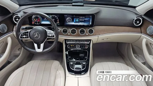 Mercedes-Benz E-Class W213 id 2573997 из Кореи 8