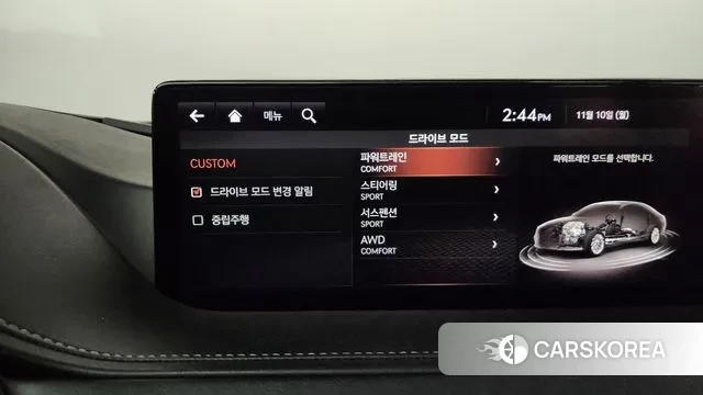 Genesis G80 (RG3) id 3344353 из Кореи 8