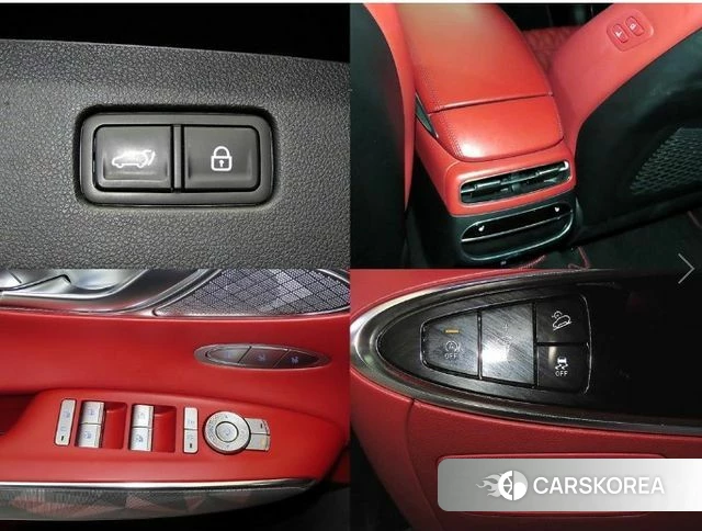 Genesis GV70 id 4535422 из Кореи 8