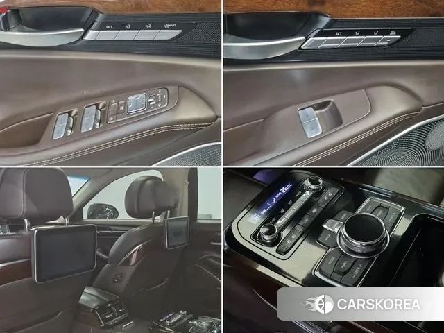 Genesis EQ900 id 3737247 из Кореи 8