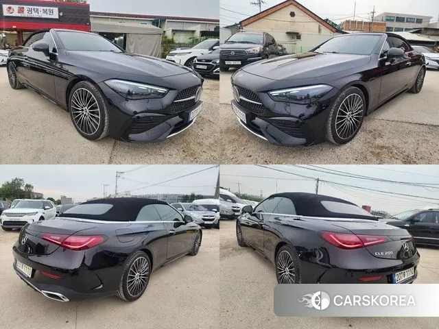 Mercedes-Benz CLE-Class C236 id 3223191 из Кореи 8