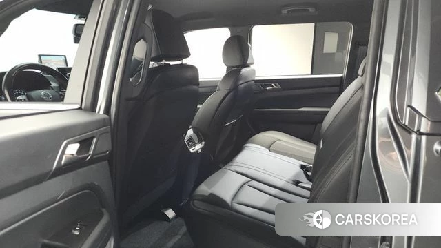 Ssangyong The New Rexton Sport id 3891220 из Кореи 8