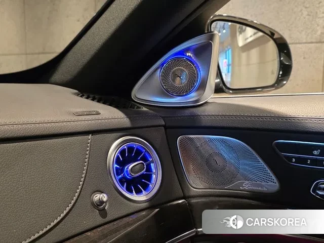 Mercedes-Benz S-Class W222 id 2966685 из Кореи 8