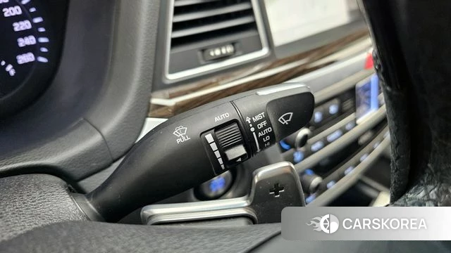 Genesis G80 id 3828791 из Кореи 8