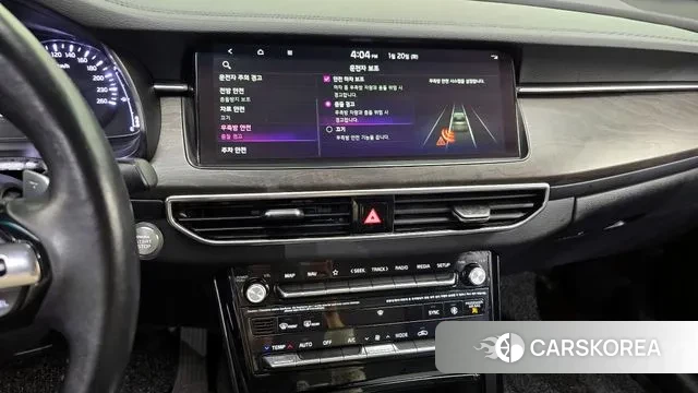 Kia K7 Premier id 3601826 из Кореи 8