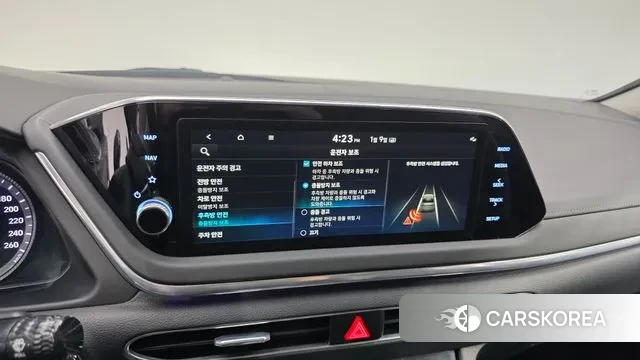 Hyundai Sonata (DN8) id 3566686 из Кореи 8