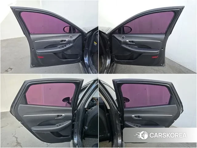 Hyundai Sonata (DN8) id 3736739 из Кореи 8