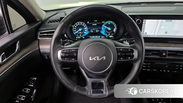 Kia K5 Hybrid 3rd Generation id 2915915 из Кореи 8