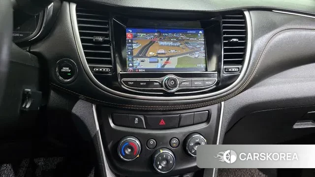 Chevrolet (GM Daewoo) The New Trax id 3444919 из Кореи 8