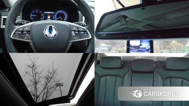 Ssangyong Rexton Sports id 3917094 из Кореи 8