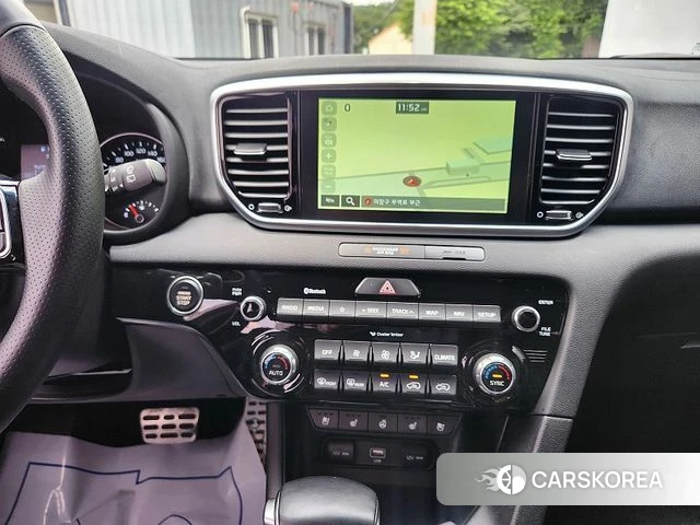 Kia Sportage The Bold id 4406343 из Кореи 8