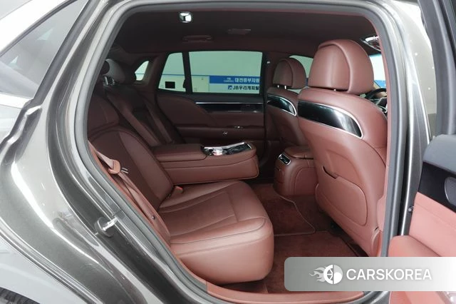 Genesis G90 (RS4) id 4701723 из Кореи 8