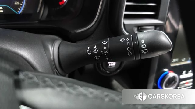 Renault Korea (Samsung) The New QM6 id 3794309 из Кореи 8
