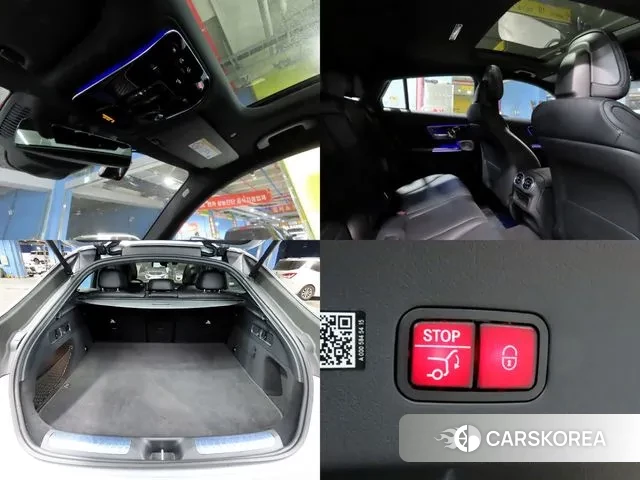 Mercedes-Benz GLC-Class X254 id 3575920 из Кореи 8