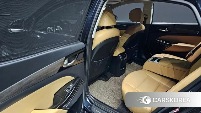 Kia K7 Premier id 3955396 из Кореи 8