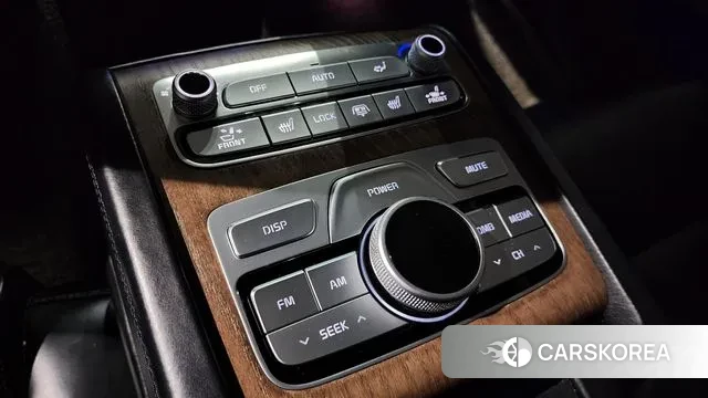 Kia More K9 id 3525750 из Кореи 8