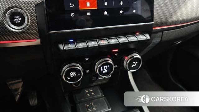 Renault Korea (Samsung) XM3 id 4468783 из Кореи 8