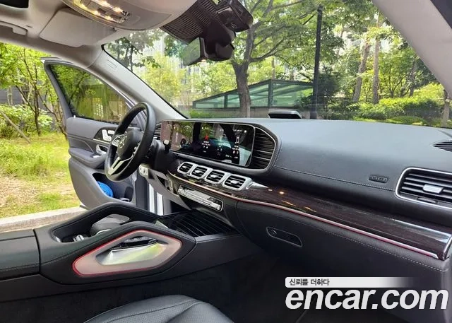 Mercedes-Benz GLE-Class W167 id 2910995 из Кореи 8