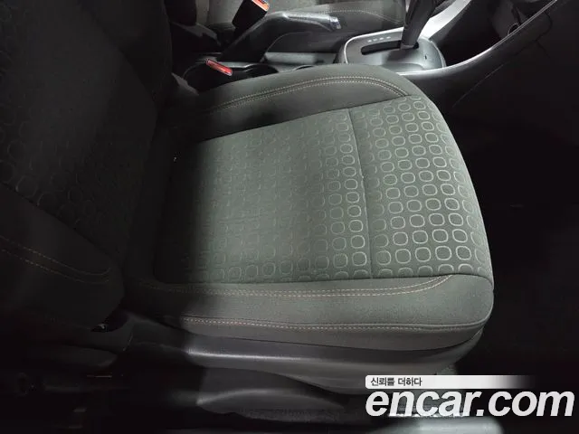 Chevrolet (GM Daewoo) The New Trax id 2480063 из Кореи 8