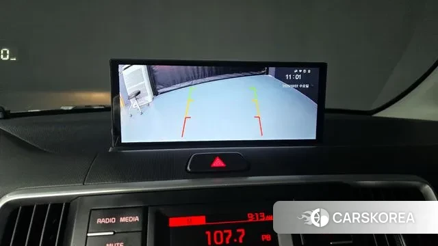 Kia The New Ray id 3367588 из Кореи 8