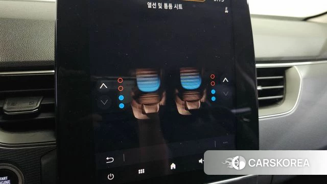 Renault Korea (Samsung) XM3 id 3940854 из Кореи 8